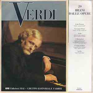 Giuseppe Verdi - Verdi: Edizioni Rai 20 - Brani Dalle Opere download mp3 flac Giuseppe Verdi - Verdi: Edizioni Rai 20 - Brani Dalle Opere download free