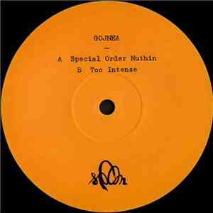 Gojnea - SPOON003 download free