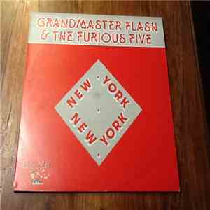 Grand Master Flash & The Furious Five - New York New York download free