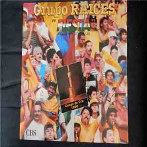 Grupo Raices - Congo De Oro 1990 download free