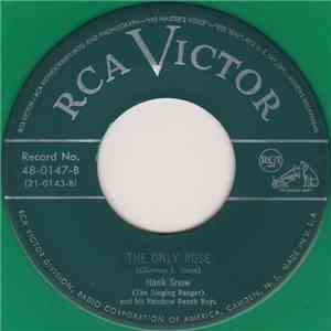 Hank Snow (The Singing Ranger) And His Rainbow Ranch Boys - Nobody's Child download free