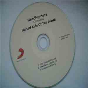 Headhunterz Ft. Krewella - United Kids Of The World download mp3 flac