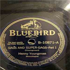 Henny Youngman - Gags and Super-Gags download free