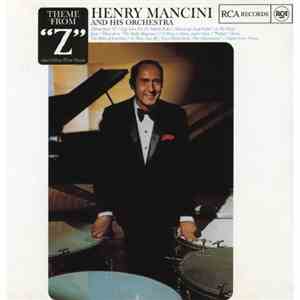 Henry Mancini And His Orchestra - Theme From "Z" And Other Film Music download free