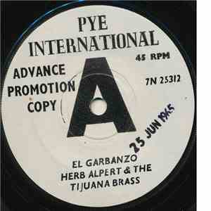 Herb Alpert & The Tijuana Brass - El Garbanzo download free Herb Alpert & The Tijuana Brass - El Garbanzo download mp3 flac