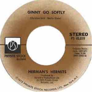 Herman's Hermits - Ginny Go Softly download free Herman's Hermits - Ginny Go Softly download mp3 flac