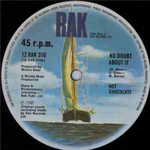 Hot Chocolate - No Doubt About It download free