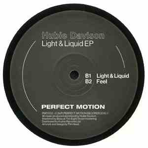 Hubie Davison - Light & Liquid EP download mp3 flac