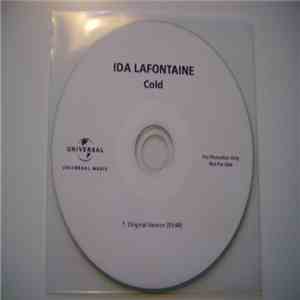 Ida LaFontaine - Cold download mp3 flac
