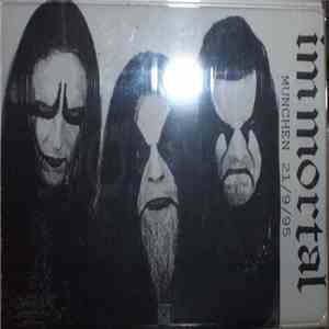 Immortal - Munchen 21/9/95 download mp3 flac
