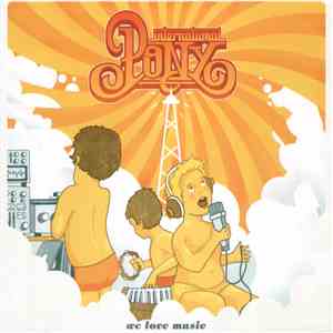 International Pony - We Love Music download mp3 flac