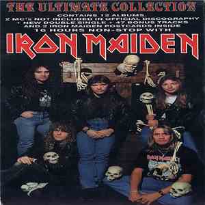 Iron Maiden - The Ultimate Collection download mp3 flac