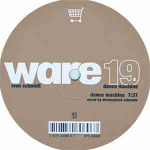 Iven Schmidt - Dance Machine download mp3 flac
