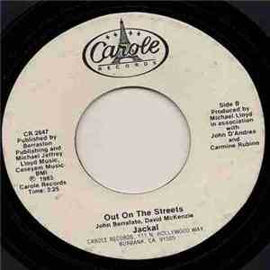 Jackal  - City Girl / Out On The Streets download free