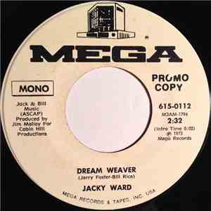 Jacky Ward - Dream Weaver download free