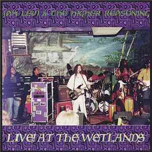 Jah Levi & The Higher Reasoning - Live @ The Wetlands download free