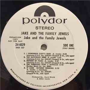 Jake And The Family Jewels - Jake And The Family Jewels download mp3 flac