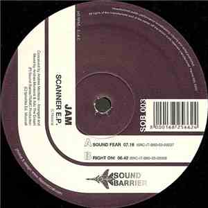 Jam  - Scanner E.P. download free