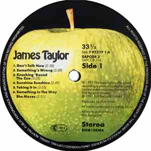 James Taylor  - James Taylor download free