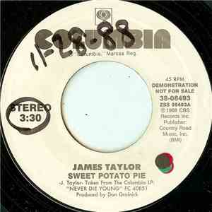 James Taylor  - Sweet Potato Pie download mp3 flac