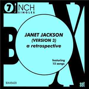 Janet Jackson - A Retrospective (7inch Singles Box Set) download free