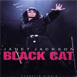 Janet Jackson - Black Cat download free