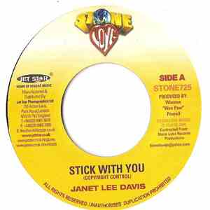 Janet Lee Davis - Stick With You download free