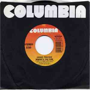 Janie Fricke - Where's The Fire / If The Fall Don't Get You download mp3 flac