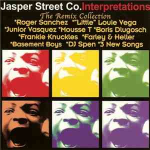 Jasper Street Co. - Interpretations (The Remix Collection) download free