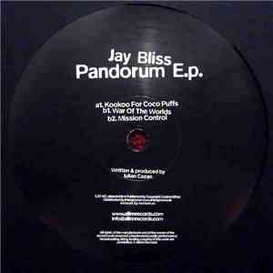 Jay Bliss - Pandorum E.p. download mp3 flac