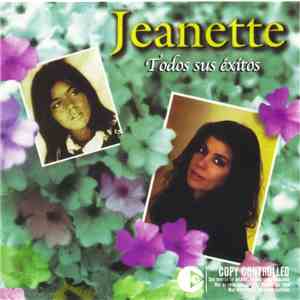 Jeanette  - Todos Sus Exitos download mp3 flac