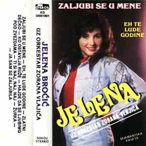 Jelena Broćić - Zaljubi Se U Mene download mp3 flac