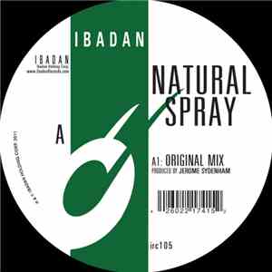 Jerome Sydenham, Aschka - Natural Spray download mp3 flac