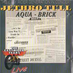 Jethro Tull - Aqua - Brick download mp3 flac