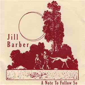 Jill Barber - A Note To Follow So download mp3 flac