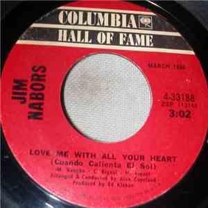 Jim Nabors - Love Me With All Your Heart / Tomorrow Never Comes download free Jim Nabors - Love Me With All Your Heart / Tomorrow Never Comes download mp3 flac