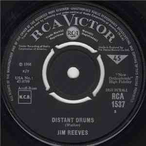 Jim Reeves - Distant Drums / Old Tige download mp3 flac