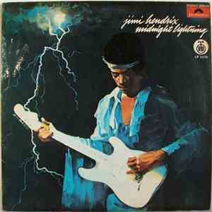 Jimi Hendrix - Midnight Lightning download mp3 flac