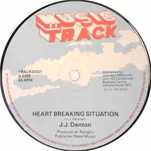 J.J. Denton - Heartbreaking Situation download free