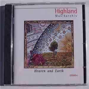 Joachim Lehberger, Harald W. Schäfer, Hagen Hartung, Modo Bierkamp - Heaven And Earth download free
