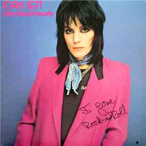 Joan Jett & The Blackhearts - I Love Rock 'N Roll download mp3 flac