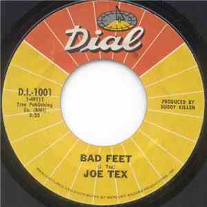 Joe Tex - I Knew Him / Bad Feet download free