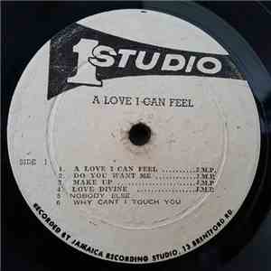 John Holt - A Love I Can Feel download free