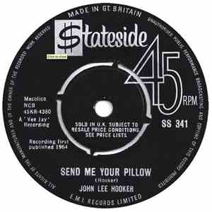 John Lee Hooker - I Love You Honey download free