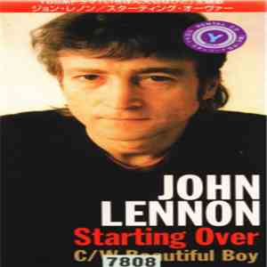 John Lennon - (Just Like) Starting Over c/w Beautiful Boy (Darling Boy) download mp3 flac