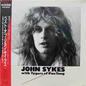 John Sykes With Tygers Of Pan Tang - John Sykes With Tygers Of Pan Tang (Best Of John Sykes) download mp3 flac