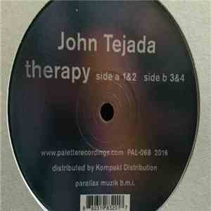 John Tejada - Therapy download free John Tejada - Therapy download mp3 flac