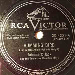 Johnnie & Jack And The Tennessee Mountain Boys - Humming Bird / Let Your Conscience Be Your Guide download free