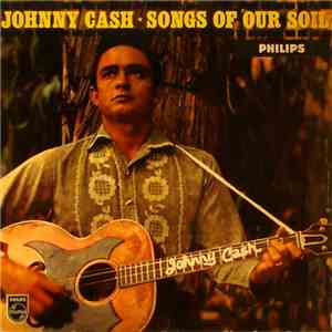 Johnny Cash - Songs Of Our Soil download free