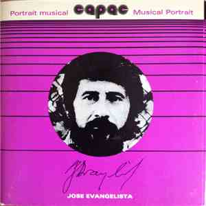 José Evangelista - Musical Portrait CAPAC download mp3 flac José Evangelista - Musical Portrait CAPAC download free